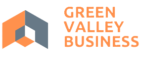 Green Valley Business Logo
